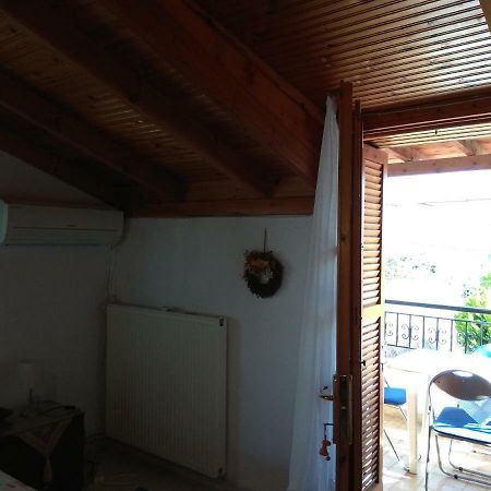 Family Seaside House In Mouries Villa Paralia Dionysiou Buitenkant foto