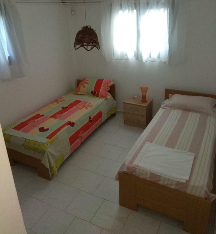 Family Seaside House In Mouries Villa Paralia Dionysiou Buitenkant foto